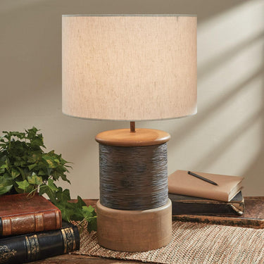 Woodbourne Lamp - Park Designs - The Fox Decor